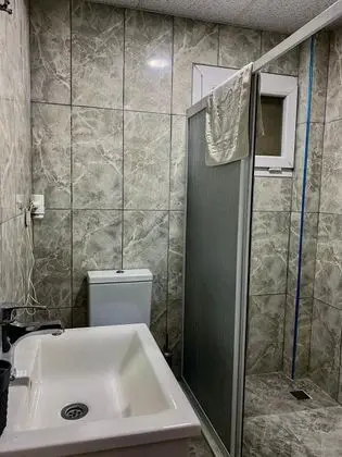 1+1 Daire, Manzarasız, Balkonsuz