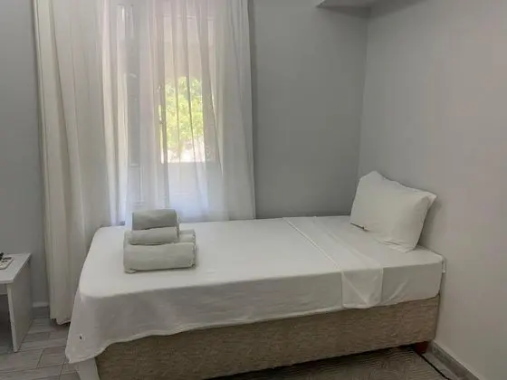 1+1 Daire, Manzarasız, Balkonsuz