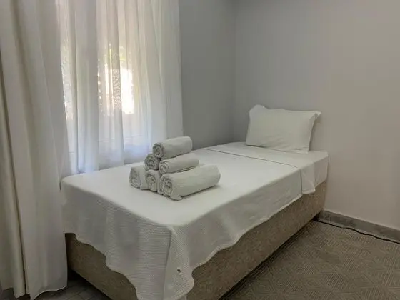 1+1 Daire, Manzarasız, Balkonsuz