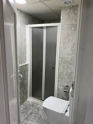 Apart 1+1 Oda, Manzarasız, Giriş Katı