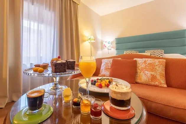 Tek Büyük veya İki Ayrı Yataklı Oda