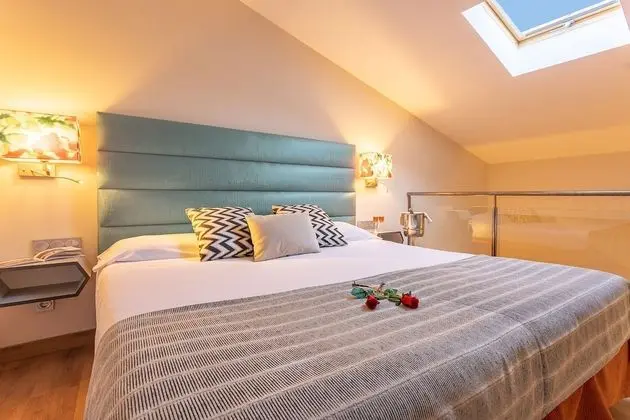 Tek Büyük veya İki Ayrı Yataklı Oda