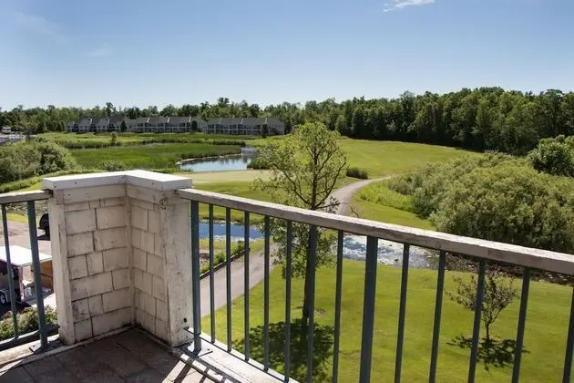 Deluxe Süit, 1 En Büyük (King) Boy Yatak ve Çekyat, Balkon, Golf Manzaralı