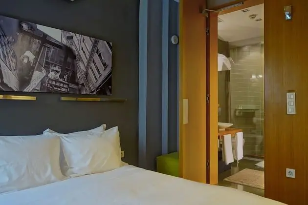 Entrance Loft