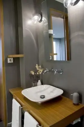 Entrance Loft