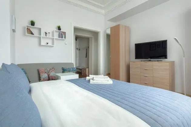 Apart Daire, 1 Yatak Odası