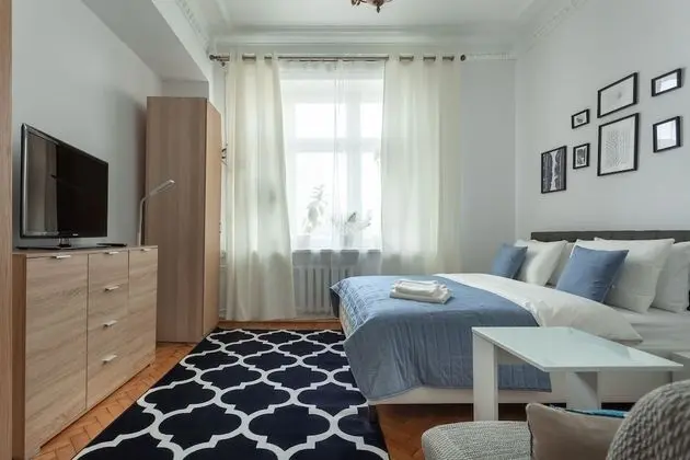 Apart Daire, 1 Yatak Odası