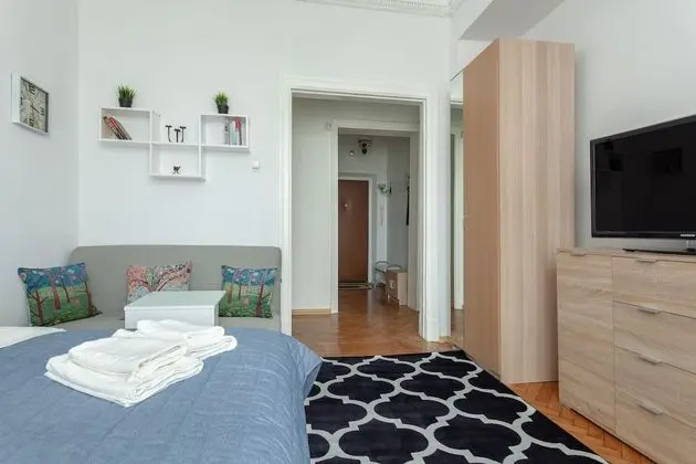 Apart Daire, 1 Yatak Odası