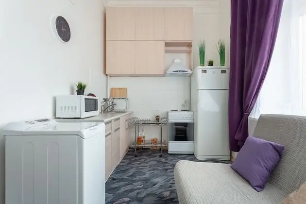 Apart Daire, 1 Yatak Odası