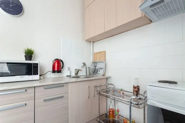 Apart Daire, 1 Yatak Odası