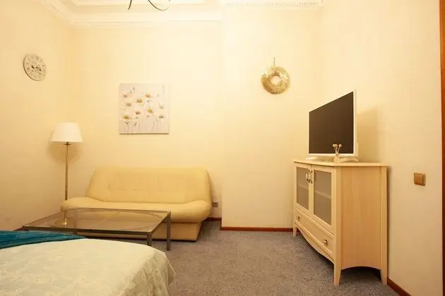 Superior Apart Daire, 1 Büyük (Queen) Boy Yatak ve Çekyat