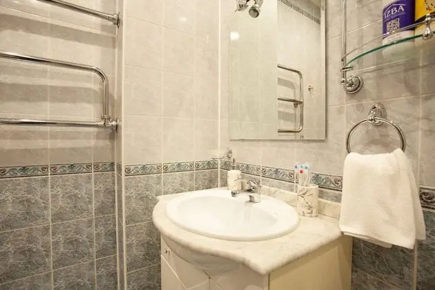 Superior Apart Daire, 1 Büyük (Queen) Boy Yatak ve Çekyat