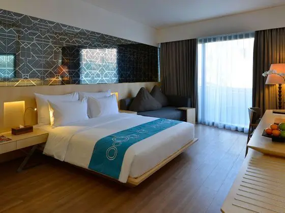 1 Çift Kişilik Veya 2 Tek Kişilik Yatak Deluxe