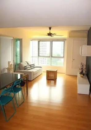 Apart Daire, 2 Yatak Odası