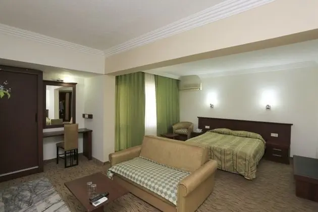 Deluxe Oda, Şehir Manzaralı
