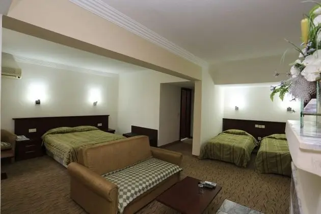 Deluxe Oda, Şehir Manzaralı
