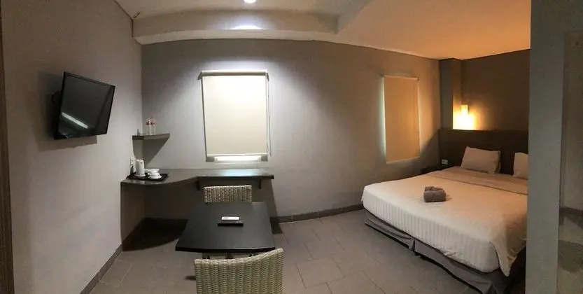 Deluxe İki Ayrı Yataklı Oda