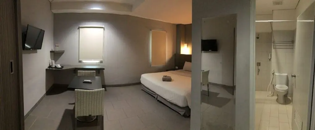 Deluxe İki Ayrı Yataklı Oda