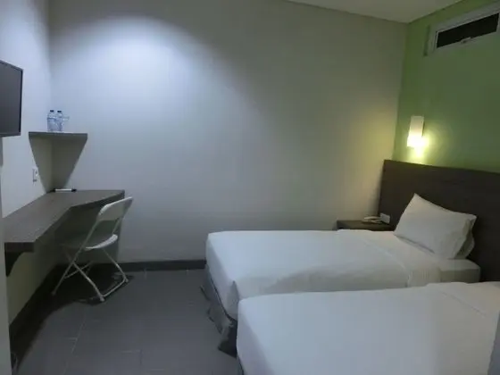 Standard İki Ayrı Yataklı Oda (No Window)
