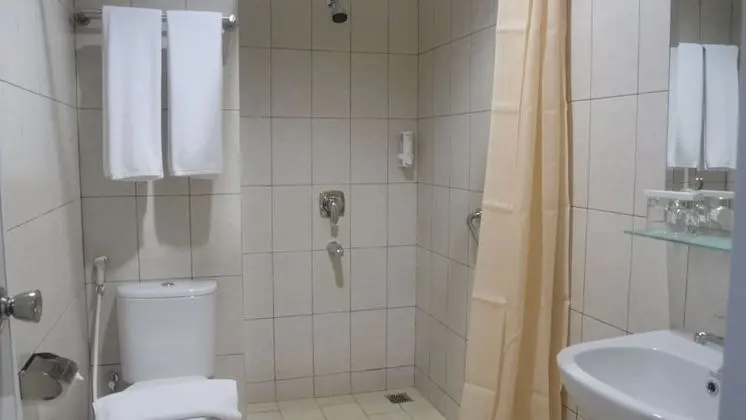 Standard İki Ayrı Yataklı Oda (No Window)