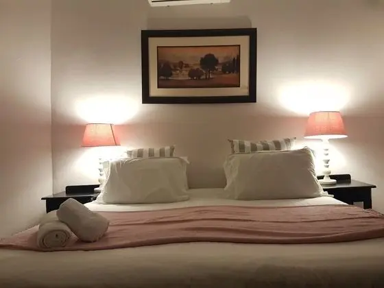 Tek Büyük Yataklı Oda, Bahçe Manzaralı