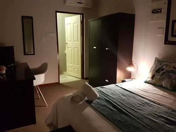 Tek Büyük Yataklı Oda, Bahçe Manzaralı
