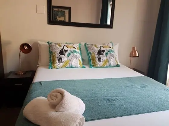 Tek Büyük Yataklı Oda, Bahçe Manzaralı