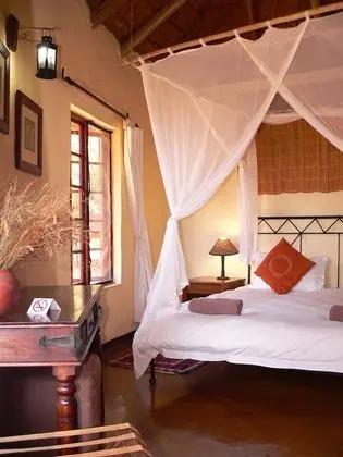Dağ Evi, 2 Yatak Odası (Bushbuck Cottage)