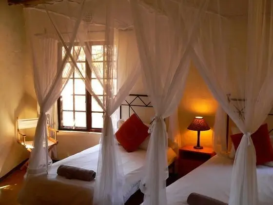 Dağ Evi, 2 Yatak Odası (Bushbuck Cottage)