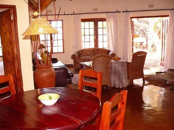Dağ Evi, 2 Yatak Odası (Bushbuck Cottage)