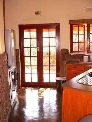 Dağ Evi, 2 Yatak Odası (Bushbuck Cottage)