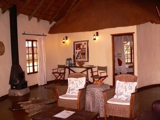 Dağ Evi, 2 Yatak Odası (Bushbuck Cottage)