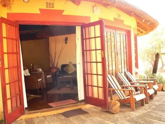 Dağ Evi, 2 Yatak Odası (Bushbuck Cottage)