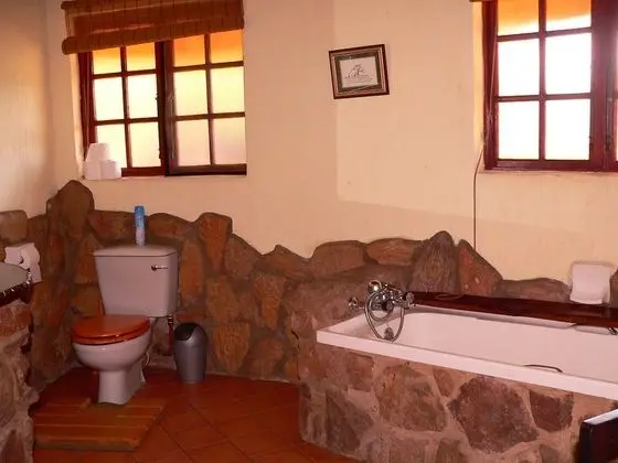Dağ Evi, 2 Yatak Odası (Bushbuck Cottage)