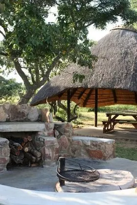 Dağ Evi, 2 Yatak Odası (Bushbuck Cottage)