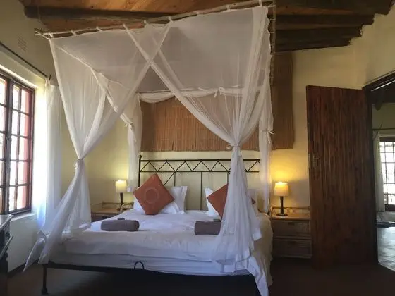 Dağ Evi, 2 Yatak Odası (Zebra Cottage)