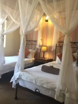 Dağ Evi, 2 Yatak Odası (Zebra Cottage)