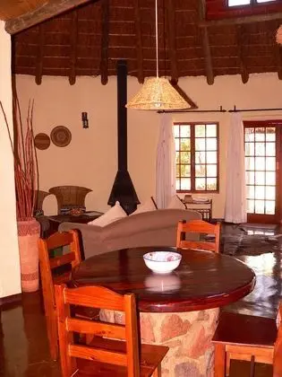 Dağ Evi, 2 Yatak Odası (Zebra Cottage)