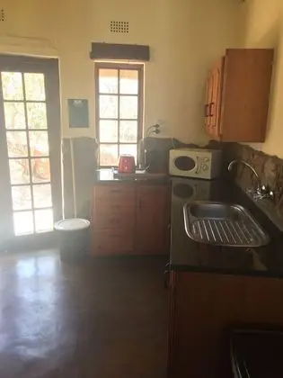 Dağ Evi, 2 Yatak Odası (Zebra Cottage)