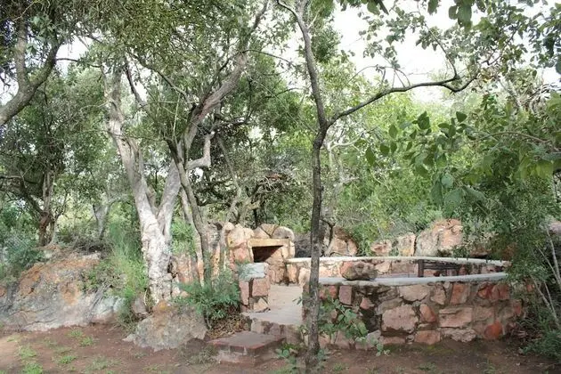 Dağ Evi, 2 Yatak Odası (Zebra Cottage)