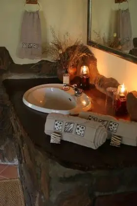 Dağ Evi, 2 Yatak Odası (Zebra Cottage)