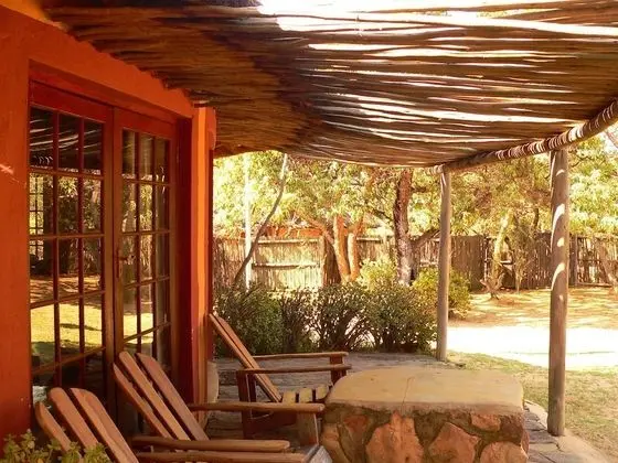 Dağ Evi, 2 Yatak Odası (Zebra Cottage)