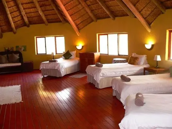 Family Bungalov (Giraffe Cottage)