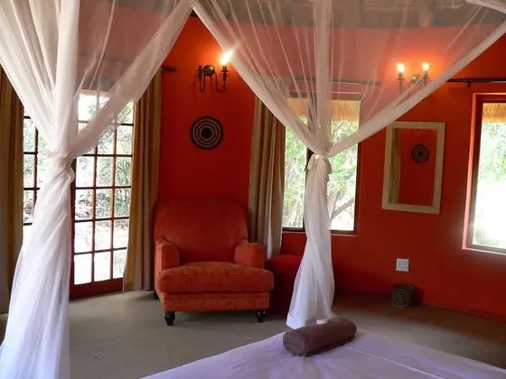 Family Bungalov (Giraffe Cottage)