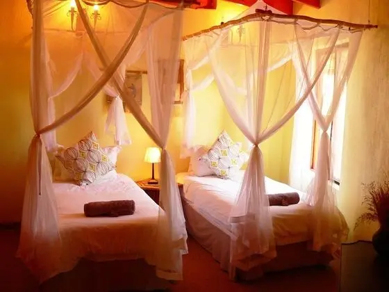 Family Bungalov (Giraffe Cottage)
