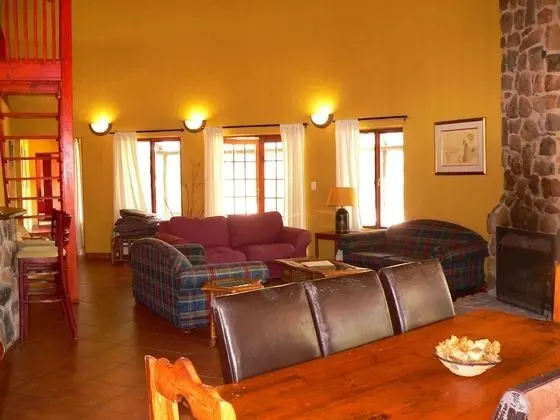 Family Bungalov (Giraffe Cottage)