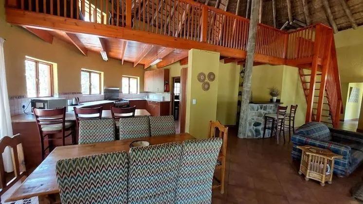 Family Bungalov (Giraffe Cottage)