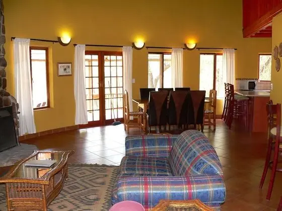 Family Bungalov (Giraffe Cottage)
