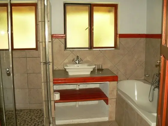 Family Bungalov (Giraffe Cottage)
