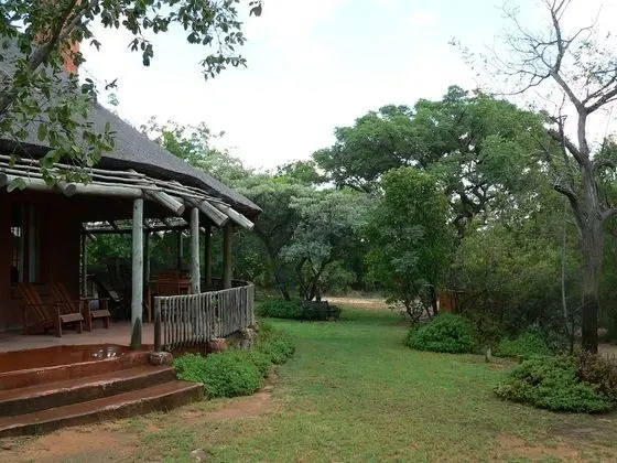 Family Bungalov (Giraffe Cottage)